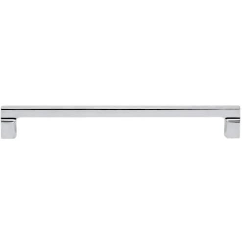 Top Knobs Reeves Series 8-13/16" (224 mm) Center to Center Polished Chrome Pull, - A526-CH