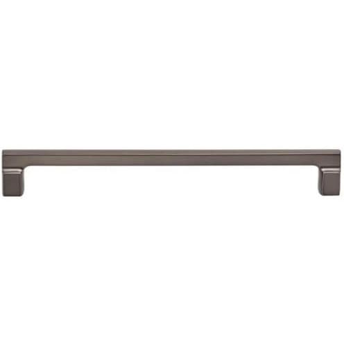 Top Knobs Reeves 8-13/16" (224 mm) Center to Center Slate Pull, A526-SL