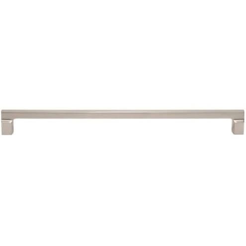 Top Knobs Reeves Series 12" (305 mm) Center to Center Brushed Nickel Pull, - A527-BRN