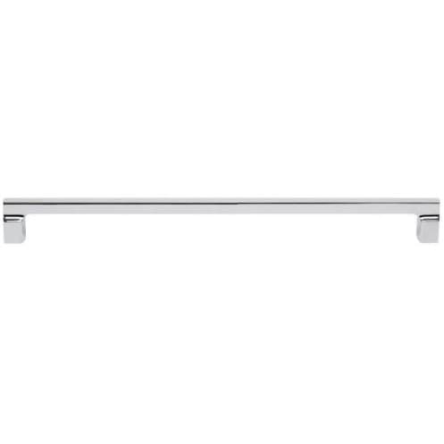 Top Knobs Reeves 12" (305 mm) Center to Center Polished Chrome Pull, A527-CH