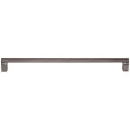 Top Knobs Reeves Series 12" (305 mm) Center to Center Slate Pull, - A527-SL