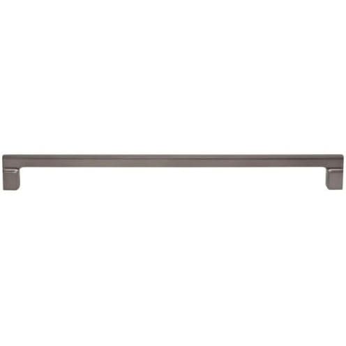 Top Knobs Reeves 12" (305 mm) Center to Center Slate Pull, A527-SL