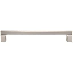 Top Knobs Reeves Series 12" (305 mm) Center to Center Brushed Nickel Appliance Pull, - A528-BRN