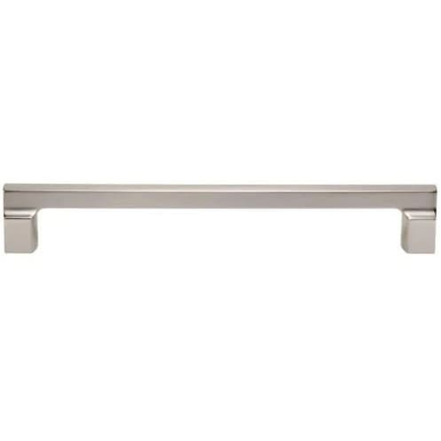 Top Knobs Reeves Series 12" (305 mm) Center to Center Brushed Nickel Appliance Pull, - A528-BRN
