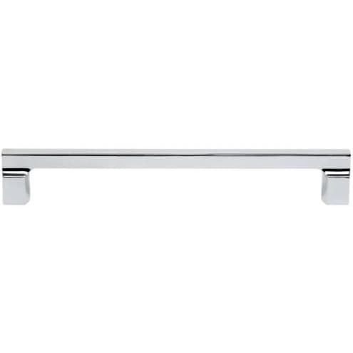 Top Knobs Reeves Series 12" (305 mm) Center to Center Polished Chrome Appliance Pull, - A528-CH