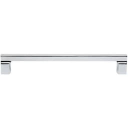 Top Knobs Reeves Series 12" (305 mm) Center to Center Polished Chrome Appliance Pull, - A528-CH