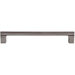 Top Knobs Reeves Series 12" (305 mm) Center to Center Slate Appliance Pull, - A528-SL
