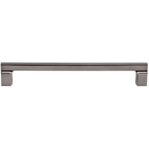 Top Knobs Reeves Series 12" (305 mm) Center to Center Slate Appliance Pull, - A528-SL
