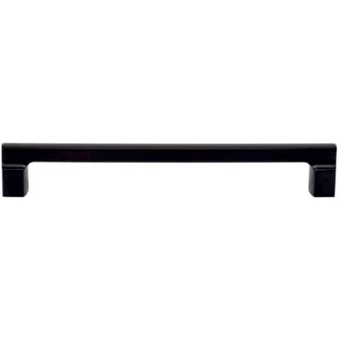 Top Knobs Reeves Series 18" (457 mm) Center to Center Matte Black Appliance Pull, - A529-BL