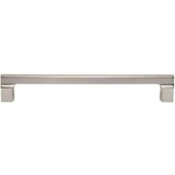 Top Knobs Reeves Series 18" (457 mm) Center to Center Brushed Nickel Appliance Pull, - A529-BRN