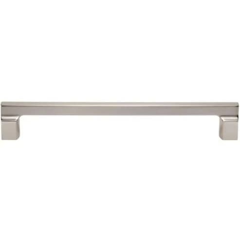 Top Knobs Reeves Series 18" (457 mm) Center to Center Brushed Nickel Appliance Pull, - A529-BRN