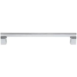 Top Knobs Reeves Series 18" (457 mm) Center to Center Polished Chrome Appliance Pull, - A529-CH