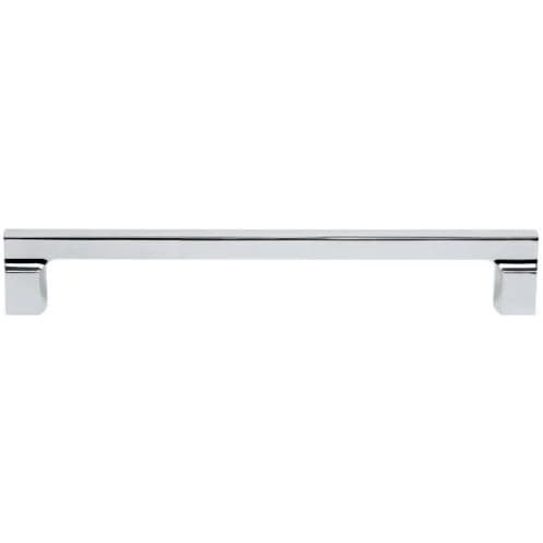 Top Knobs Reeves Series 18" (457 mm) Center to Center Polished Chrome Appliance Pull, - A529-CH
