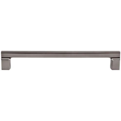 Top Knobs Reeves Series 18" (457 mm) Center to Center Slate Appliance Pull, - A529-SL