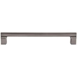 Top Knobs Reeves Series 18" (457 mm) Center to Center Slate Appliance Pull, - A529-SL
