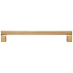 Top Knobs Reeves Series 18" (457 mm) Center to Center Warm Brass Appliance Pull, - A529-WB