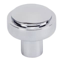 Top Knobs Kayden Series 1-1/4" (32 mm) Diameter Polished ChromeKnob, - A530-CH