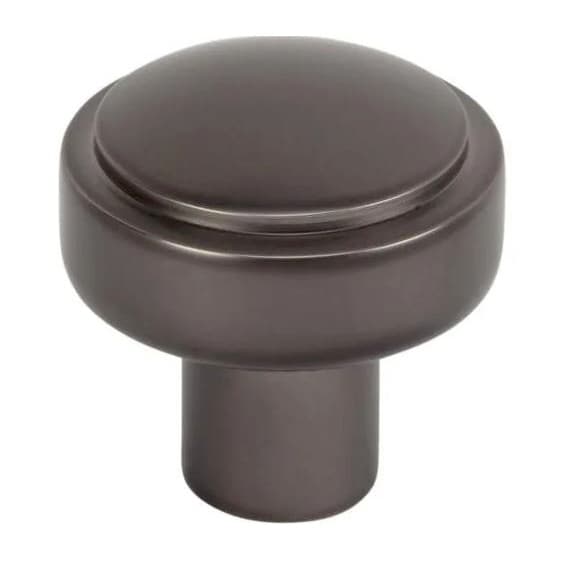 Top Knobs Kayden Series 1-1/4" (32 mm) Diameter SlateKnob, - A530-SL