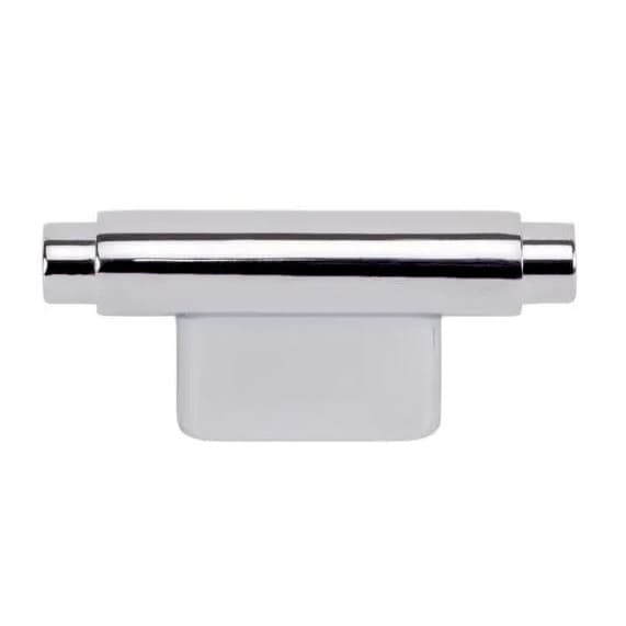 Top Knobs Kayden Series 3 in (76 mm) L x 1/2 in (13 mm) W Polished Chrome Knob, - A531-CH
