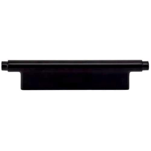 Top Knobs Kayden Series 3-3/4" (96 mm) Center to Center Matte Black Pull, - A532-BL