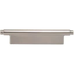 Top Knobs Kayden Series 3-3/4" (96 mm) Center to Center Brushed Nickel Pull, - A532-BRN