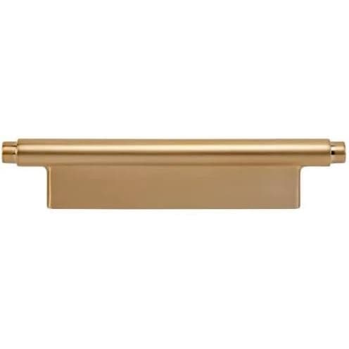 Top Knobs Kayden 3-3/4" (96 mm) Center to Center Warm Brass Pull, A532-WB