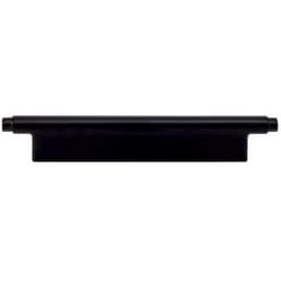 Top Knobs Kayden Series 5-1/16" (128 mm) Center to Center Matte Black Pull, - A533-BL