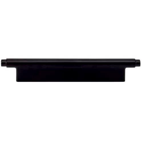 Top Knobs Kayden 5-1/16" (128 mm) Center to Center Matte Black Pull, A533-BL
