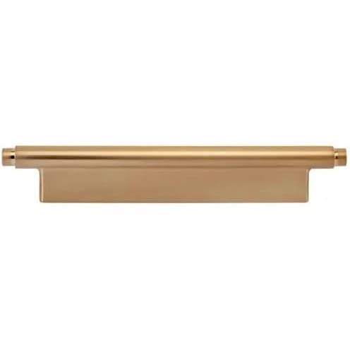 Top Knobs Kayden 5-1/16" (128 mm) Center to Center Warm Brass Pull, A533-WB