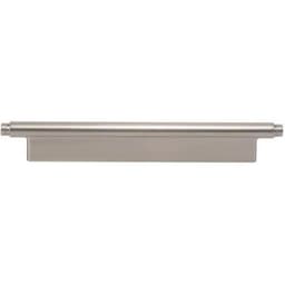 Top Knobs Kayden Series 6-5/16" (160 mm) Center to Center Brushed Nickel Pull, - A534-BRN