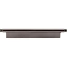 Top Knobs Kayden Series 6-5/16" (160 mm) Center to Center Slate Pull, - A534-SL