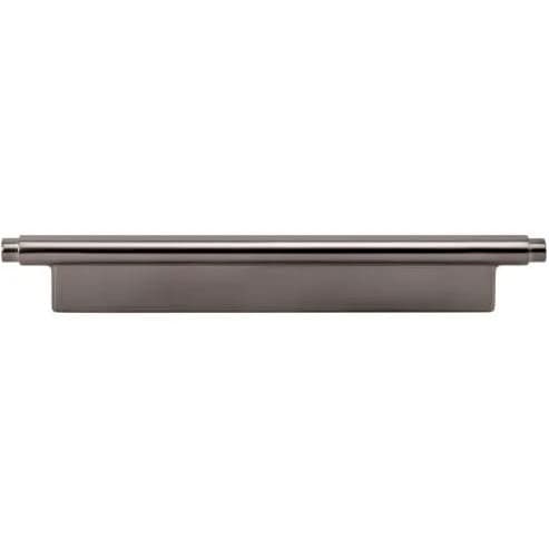 Top Knobs Kayden 6-5/16" (160 mm) Center to Center Slate Pull, A534-SL