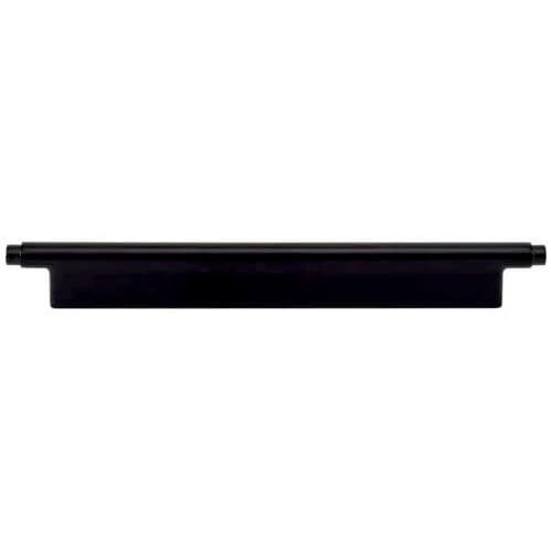 Top Knobs Kayden Series 7-9/16" (192 mm) Center to Center Matte Black Pull, - A535-BL