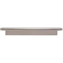 Top Knobs Kayden Series 7-9/16" (192 mm) Center to Center Brushed Nickel Pull, - A535-BRN