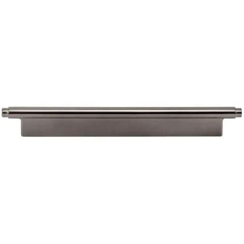 Top Knobs Kayden Series 7-9/16" (192 mm) Center to Center Slate Pull, - A535-SL