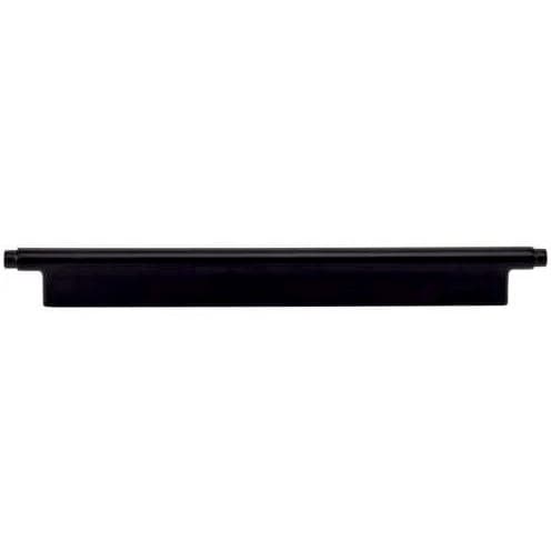 Top Knobs Kayden Series 8-13/16" (224 mm) Center to Center Matte Black Pull, - A536-BL