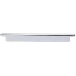 Top Knobs Kayden Series 8-13/16" (224 mm) Center to Center Polished Chrome Pull, - A536-CH