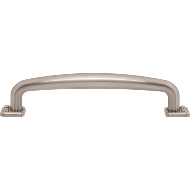 Top Knobs Benning 5-1/16" (128 mm) Center to Center Brushed Nickel Pull, A542-BRN