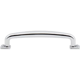 Top Knobs Benning Series 5-1/16" (128 mm) Center to Center Polished Chrome Pull, A542-CH