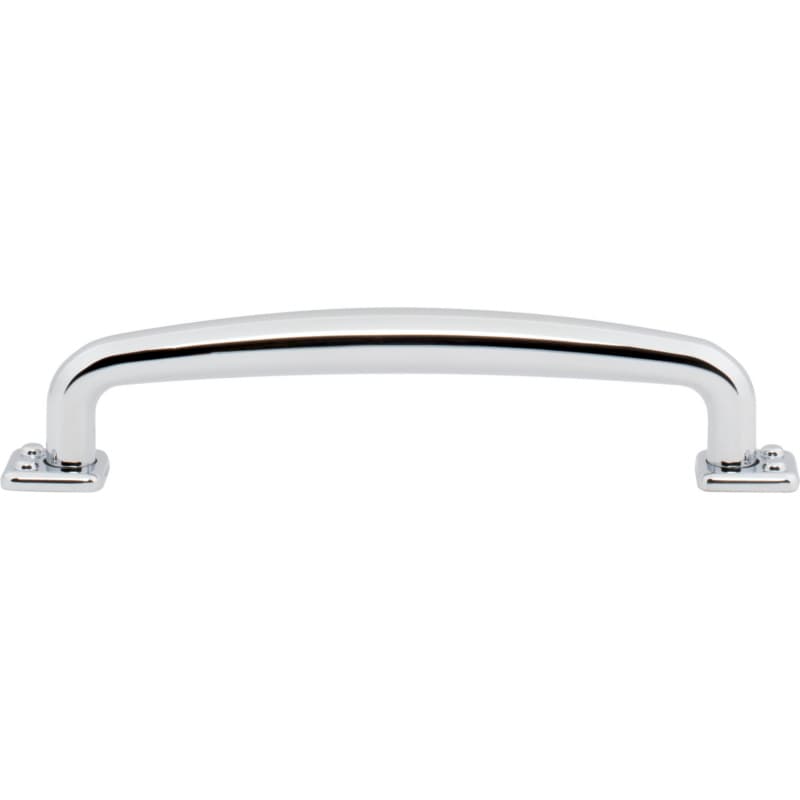 Top Knobs Benning 5-1/16" (128 mm) Center to Center Polished Chrome Pull, A542-CH