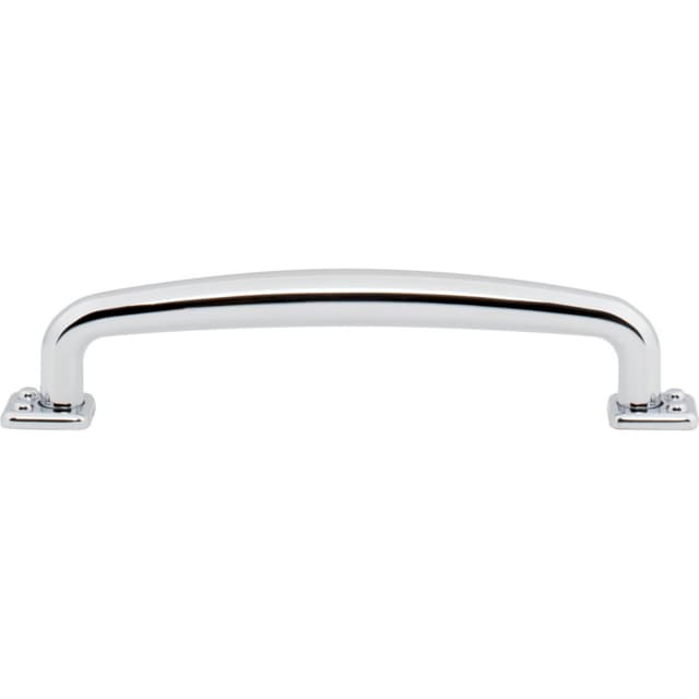 Top Knobs Benning Series 5-1/16" (128 mm) Center to Center Polished Chrome Pull, A542-CH
