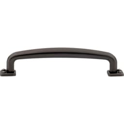 Top Knobs Benning Series 5-1/16" (128 mm) Center to Center Slate Pull, A542-SL