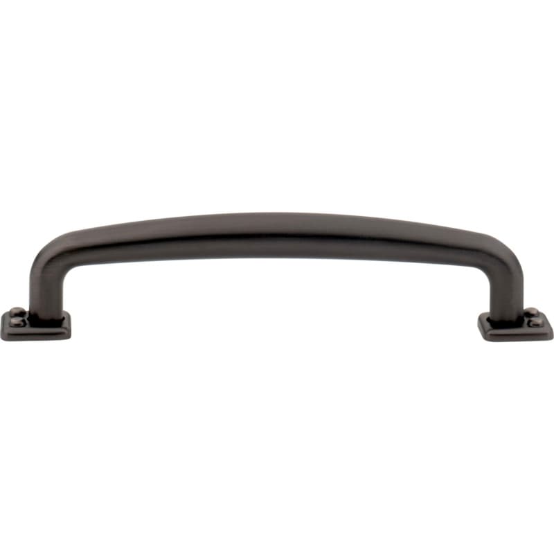 Top Knobs Benning 5-1/16" (128 mm) Center to Center Slate Pull, A542-SL