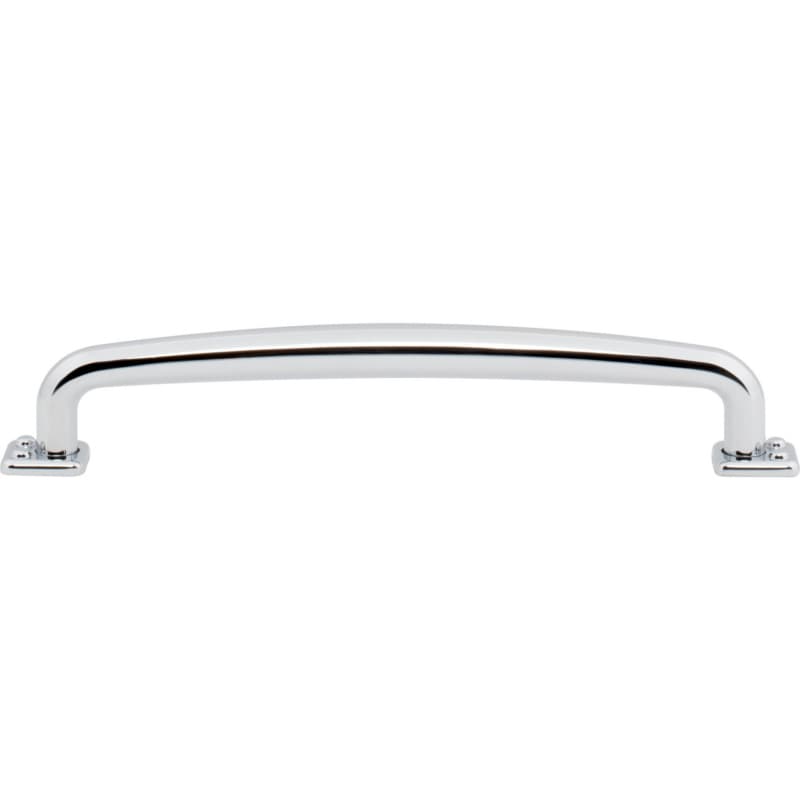 Top Knobs Benning 6-5/16" (160 mm) Center to Center Polished Chrome Pull, A543-CH