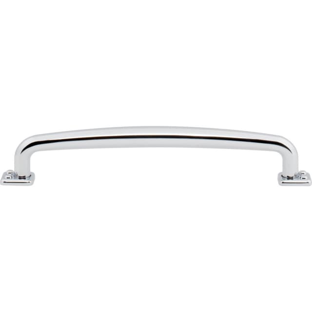 Top Knobs Benning Series 6-5/16" (160 mm) Center to Center Polished Chrome Pull, A543-CH