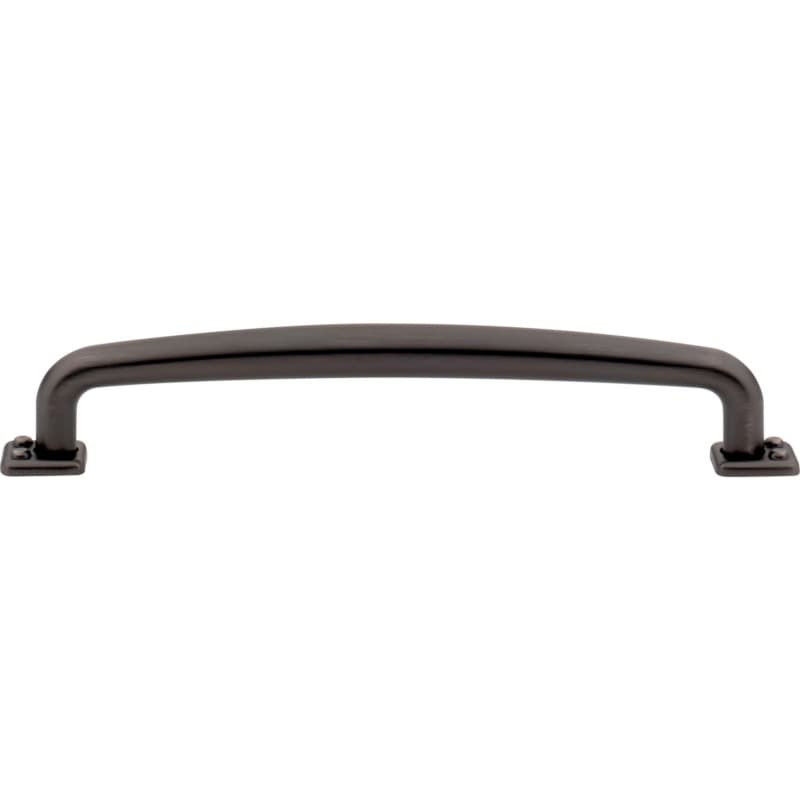 Top Knobs Benning 6-5/16" (160 mm) Center to Center Slate Pull, A543-SL