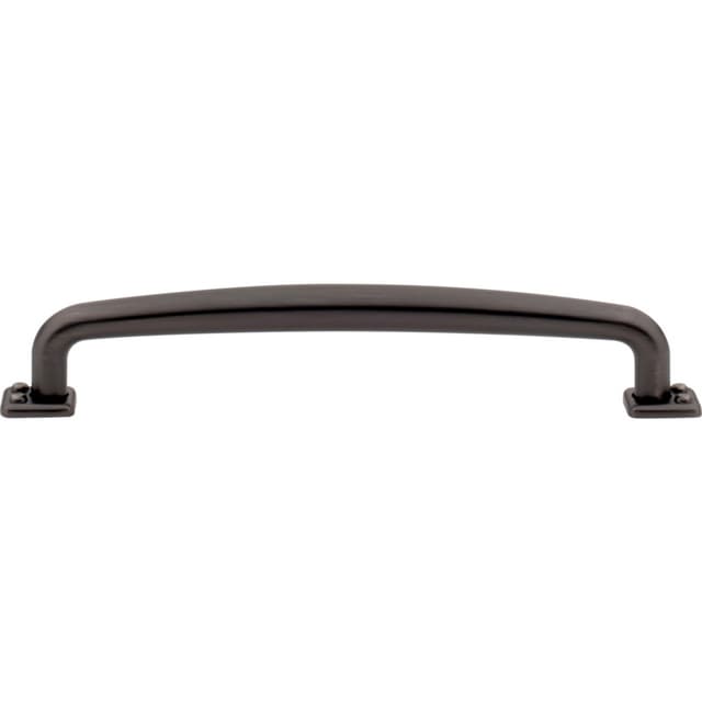 Top Knobs Benning Series 6-5/16" (160 mm) Center to Center Slate Pull, A543-SL