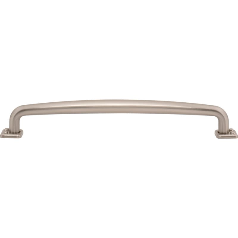 Top Knobs Benning 7-9/16" (192 mm) Center to Center Brushed Nickel Pull, A544-BRN