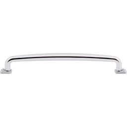 Top Knobs Benning Series 7-9/16" (192 mm) Center to Center Polished Chrome Pull, A544-CH