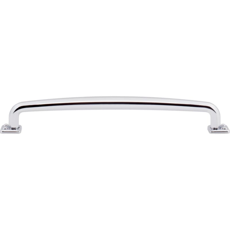 Top Knobs Benning 7-9/16" (192 mm) Center to Center Polished Chrome Pull, A544-CH